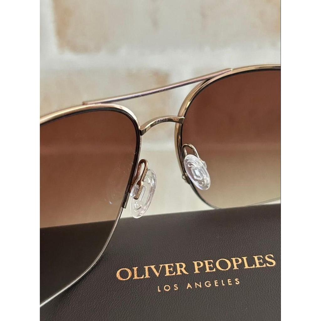 Used Oliver Peoples OLIVER PEOPLES Sunglasses Kondor