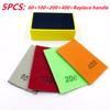 Diamond Hand Polishing Pads Tile Glass Abrasive Grinding Block Pad Stone Marble Ceramic Abrasive Sanding Disc Polisher Tools