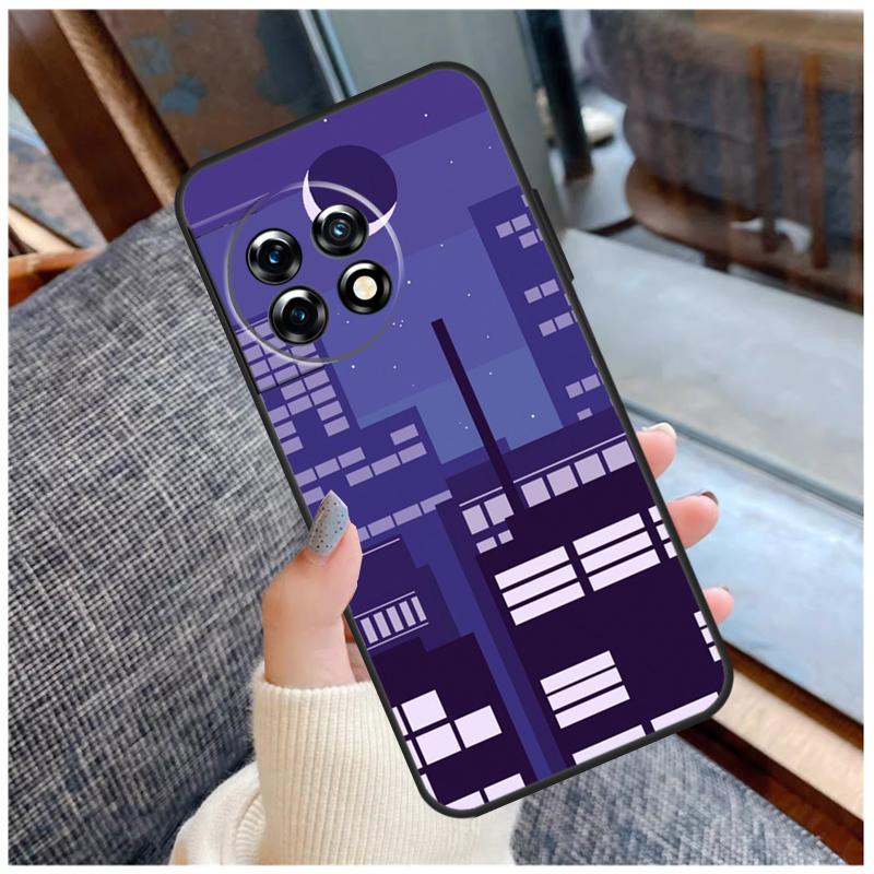 ART PIXEL AESTHETIC INDIE GEEK Case For OnePlus 13R 13T 12R 10R 10T 15 13 12 11 10 9 Pro Nord 5 CE 2 3 4 Lite N20 N30 Coque