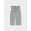 Gu By Uniqlo Barrel Leg Jeans  Standard Length 69.5 73.5 Cm 