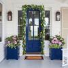 Artificial Lemon Garland Decorative Lifelike Greenery Lemon Vine Garland for Home Wedding Decoration