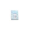 Sanrio Hello Kitty & Cinnamoroll Metal Brooch: Fashionable UV Print Badge for Clothes & Bags.