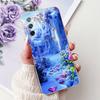 For Samsung Galaxy S20 FE Case SM-G780F S20FE Cover Popular Flower Soft Silicone Cases For Samsung S20 Fan Edition S20Lite Funda