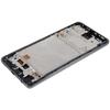 Pour Samsung Galaxy A72 4G A725 Écran OLED Grade C et Assemblage Numériseur+Châssis (sans logo)