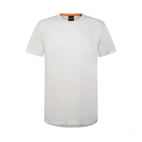 Boss Mens Slub T-Shirt
