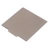 Piatto di Stampa per Stampante 3D 150x150mm Double Sided PEI Verniciato a Polvere Acciaio a Molla Magnetico Piattaforma di Stampa Flessibile