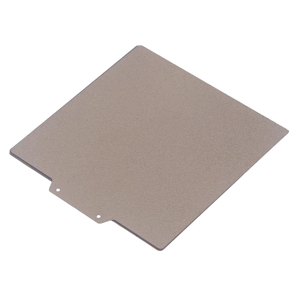 Piatto di Stampa per Stampante 3D 150x150mm Double Sided PEI Verniciato a Polvere Acciaio a Molla Magnetico Piattaforma di Stampa Flessibile