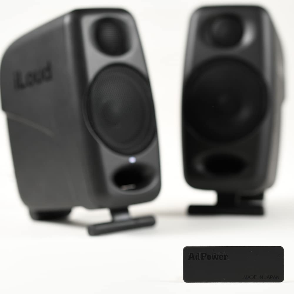 AdPower Sonic AdPower Sonic Audio Equipment Musical Instrument Sound Quality Improvement Sheet Static Electricity Elimination Supervised by a