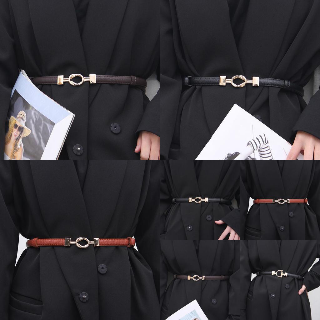 Stylish Adjustable Waist Belt For Women With Chic Design Perfect For Dresses And Outfits