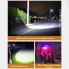Super Bright Outdoor Camping Light Power Bank Night Light Hand Lamp LED Flashlight  Fishing