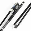 [Best Seller] Carbon Violin Bow with Clear and Wild Sound