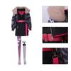 Anime Game Project Sekai Colorful Stage! Ultra Cc School Uniform Daily Wear Coat +skirt+ Belt Cosplay Costume