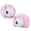 X2 Mini Portable 2.0 Inch IPS Color Screen Children's Digital Camera HD 1080P Camera(Pink)