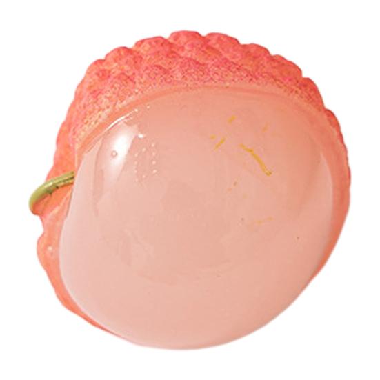 Simulated Fruit Refrigerator Magnet 3D Fruit Resin Fridge Magnet Home Kitchen Office Whiteboard Cabinet Locker Decoration Magnet