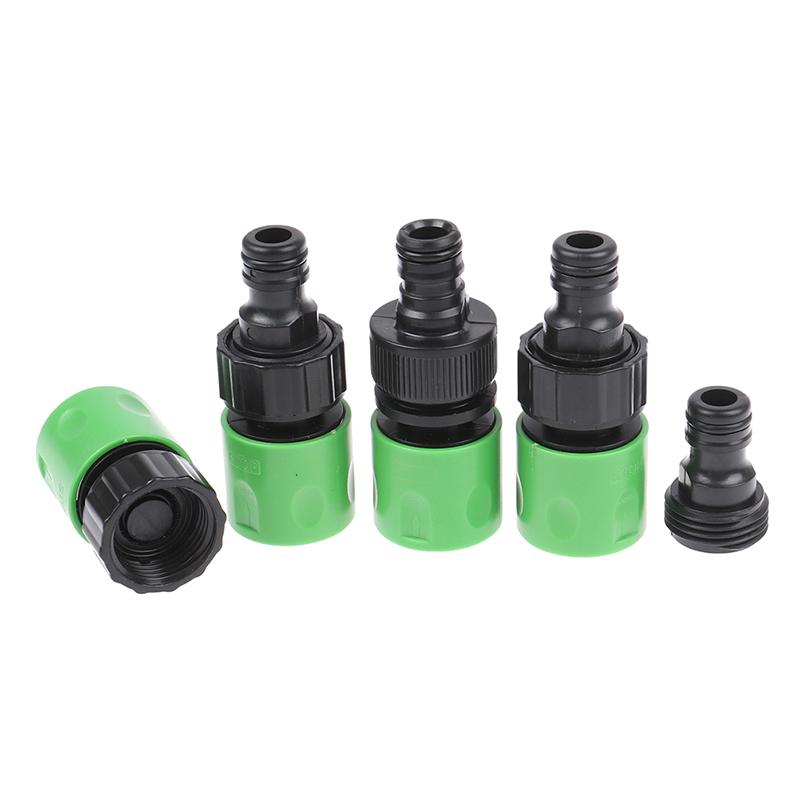 

Быстрый соединитель Nippleusa 3/4 дюйма Мужской резьбовой шланг Трубоукладчик для орошения