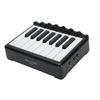 Piano Calendar 2025 Miniature Piano Desk Calendar Playable Piano Desk Calendar for