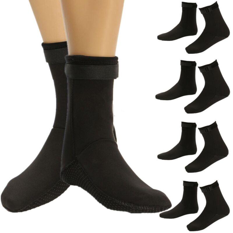 Sports and Outdoor Snorkeling Equipment 3MM Anti-skid Diving Socks Diving Shoes