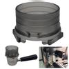 Portafilter Replacement Funnel For Ninja Luxe Cafe Accessories Portafilter Funnel For Ninja Espresso Machine ES601 Barista Tools