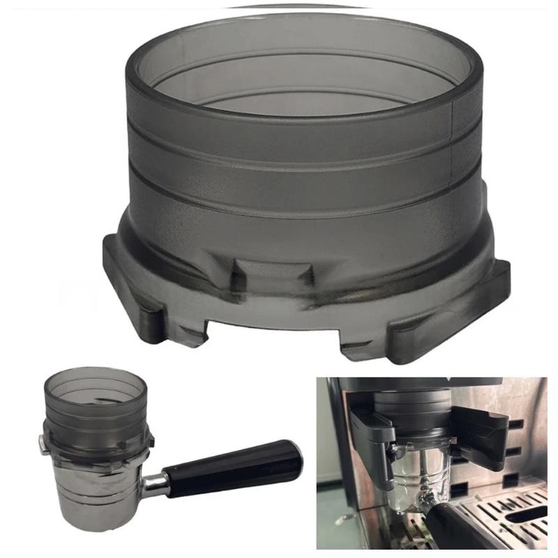 Siebträger-Einfülltrichter für Ninja Luxe Cafe Zubehör Siebträger-Einfülltrichter für Ninja Espressomaschine ES601 Barista-Werkzeuge