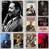 Cannonball Adderley Classic Poster Rusty Metal Plaque Retro Decorative Plate Bar Man Cave Garage Club Metal Sign Wall Decoration