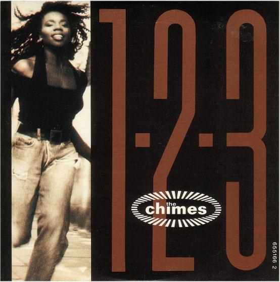 

CD CHIMES - 1-2-3 (One Two Three) 6551662 CBS 1989 Europe Dance & Electronica Used