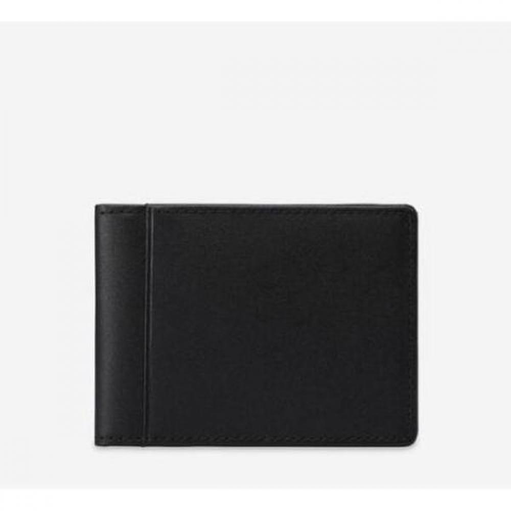 Daks Black Crocodile Leather Wallet Dbwa2f713bk