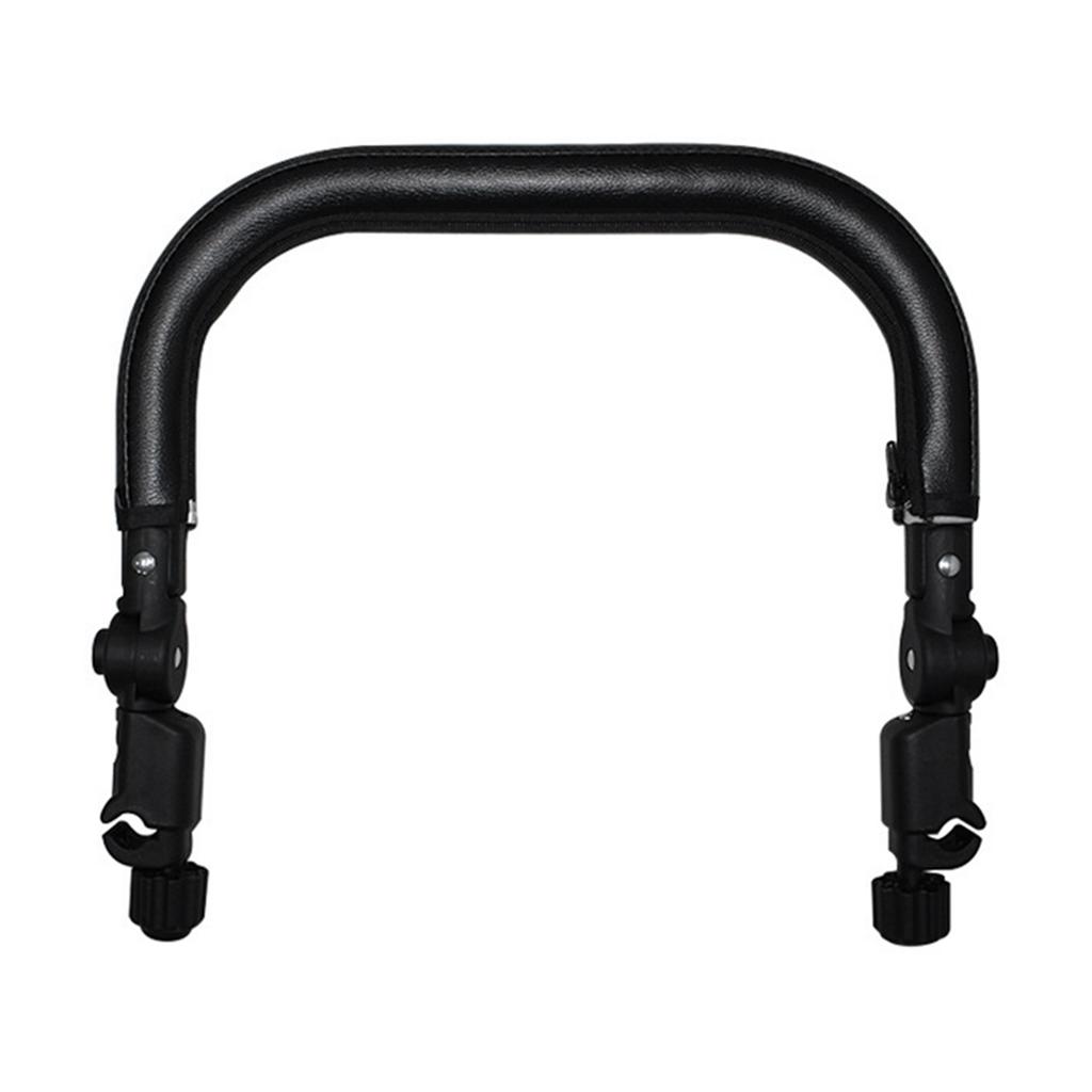 2025+ Kinderwagen Stoßstange Universelle Armlehne Kinderwagen Zubehör Verstellbarer Griff Baby Kinderwagen Mittlere Armlehne