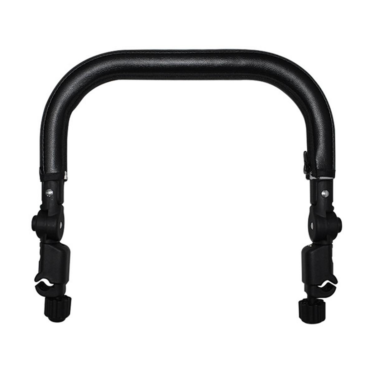 

2025+ Stroller Bumper Bar Universal Armrest Stroller Accessories Adjustable Handlebar Baby Pushchair Middle Armrest China Mainland