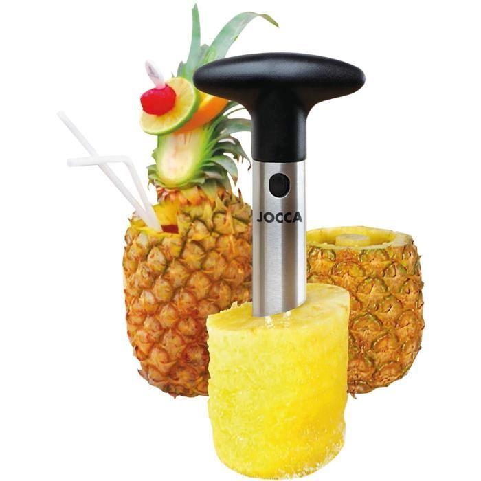 JOCCA - 1978 - Coupe ananas - Acier inoxydable