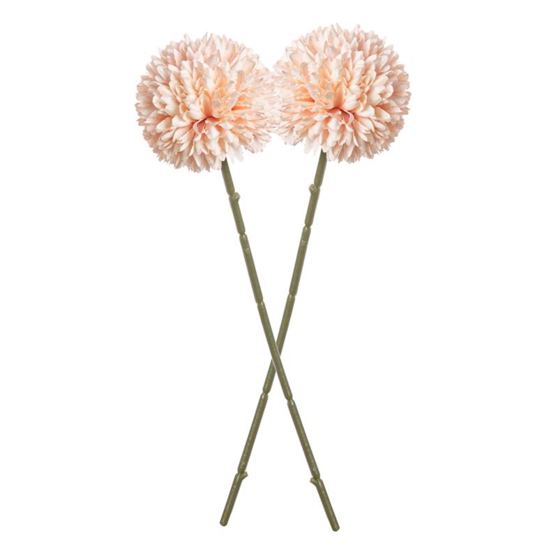 Artificial Flower Fake Silk Hydrangea Vase Home Room Table Decora Festival Wedding WreathBridal Bouquet Pompon Accessories Gifts