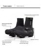 Lampada Windproof Water-Repellent Cycling Shoe Covers for Men & Women - Cold Protection & Warmth for Road Biking