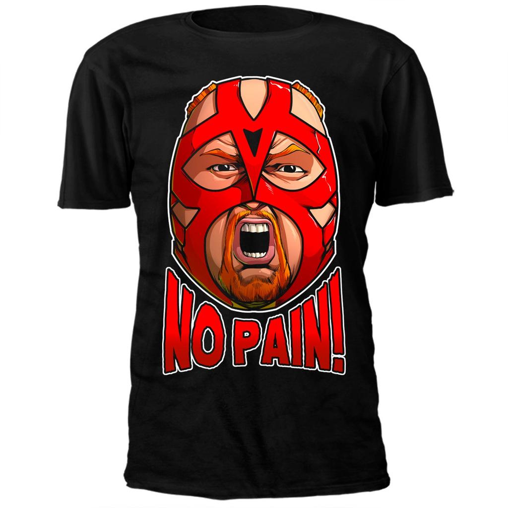 Vader - No Pain T-Shirt