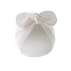 Newborn Beanie Baby Hat for Girls Boys Cotton Infant Bonnet Toddler Cap Kids Accessories Baby Turban Hats