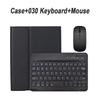 Tablettfodral för Samsung Galaxy Tab A7 Lite 8,7 tums fodral, Tangentbordsfodral för Samsung Galaxy Tab A7 Lite 8,7 tum SM-T220/T225/T227