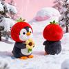 Plüschpinguin-Spielzeug mit PP-Baumwollfüllung für Kinder und Kindergeschenk