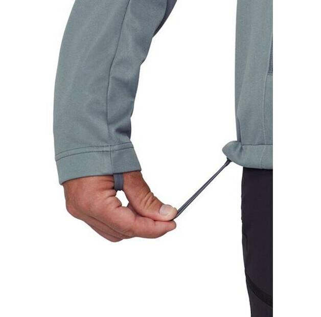 Софтшелл куртка Mammut Ultimate VIII Softshell Hooded Jacket