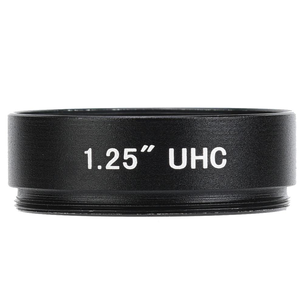 

1.25 Inch 31.7mm Filter UHC Light Pollution Inhibition Lens for Astronomical Telescope Monocular Eyepiece Lens