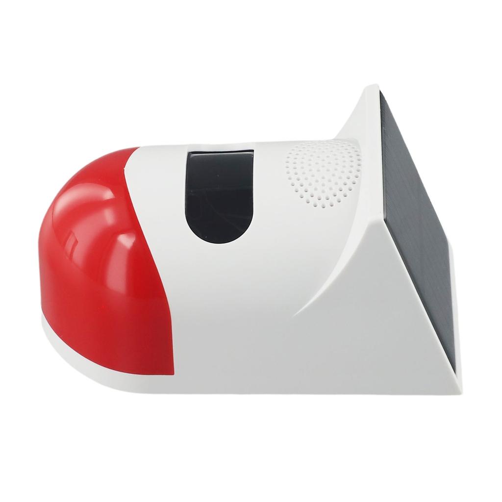 Solární alarm 100mA 6-9 metrů CT80L Indukční pohon