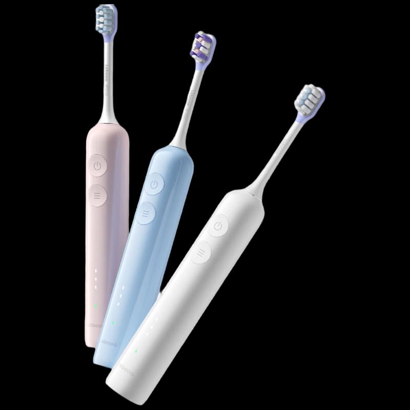 Lebooo Smart Sonic Electric Toothbrush