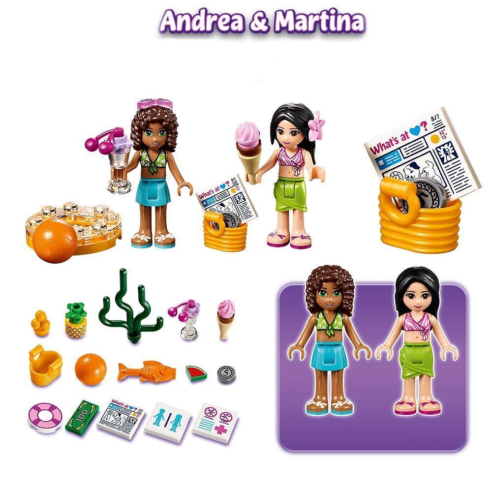 LEGO Friends Doki Doki Water Park 41313