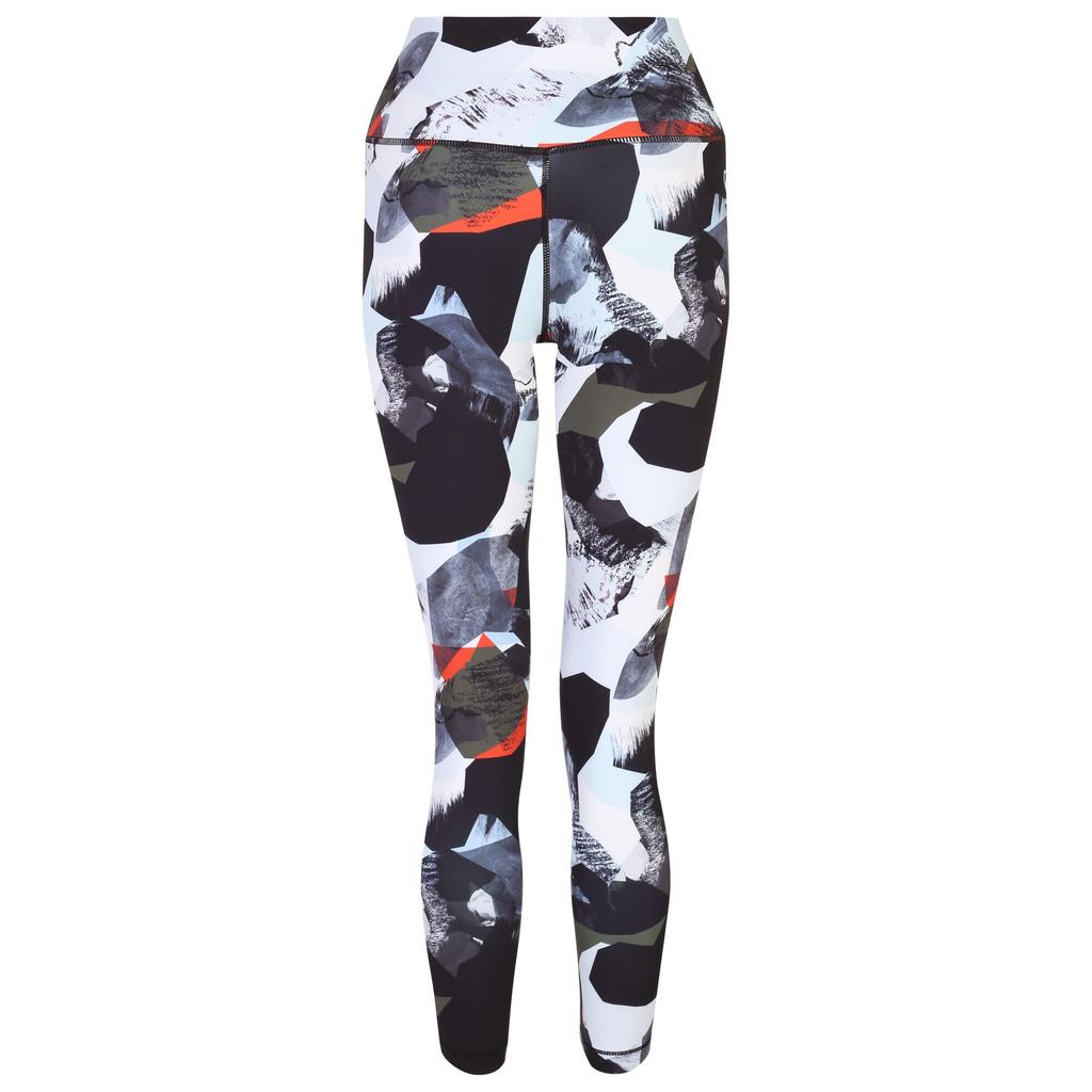 Womens/Ladies Influential Abstract 7/8 Leggings