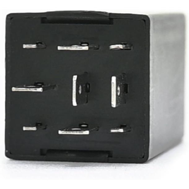 9 Pin EFL15, 56-9007, 1R2187 Led Turn Signal Flasher Relay Compatible with Jeep Grand Cherokee WJ 99-04, Replacement for Dodge Grand Caravan Fit for