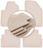 PREMIUM Beige Floor Mats For: Lexus RX II SUV 2003-2008