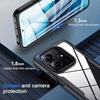 Coque de protection - Xiaomi - 15 Pro - Noir - Anti-rayure - Protection intégrale - Antichoc