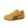 Little White Shoes Women's 2025 Spring Retro Training Casual Lace-up Running Sports Shoes Versatile Flat-soled Single Shoes