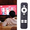 Ergonomic Remote Control Repair for KM2 PLUS 11.0 TV Set-top Box Offer Easy Grip and Full Functionality