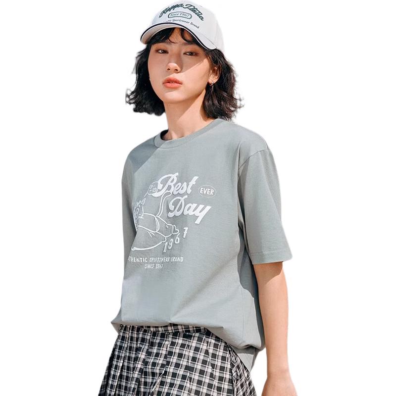 Kappa Unisex Pure Cotton Sports T-Shirt XL