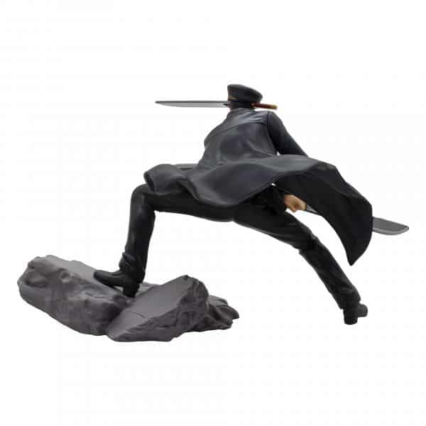 BANPRESTO Chainsaw Man Combination Battle Samurai Sword