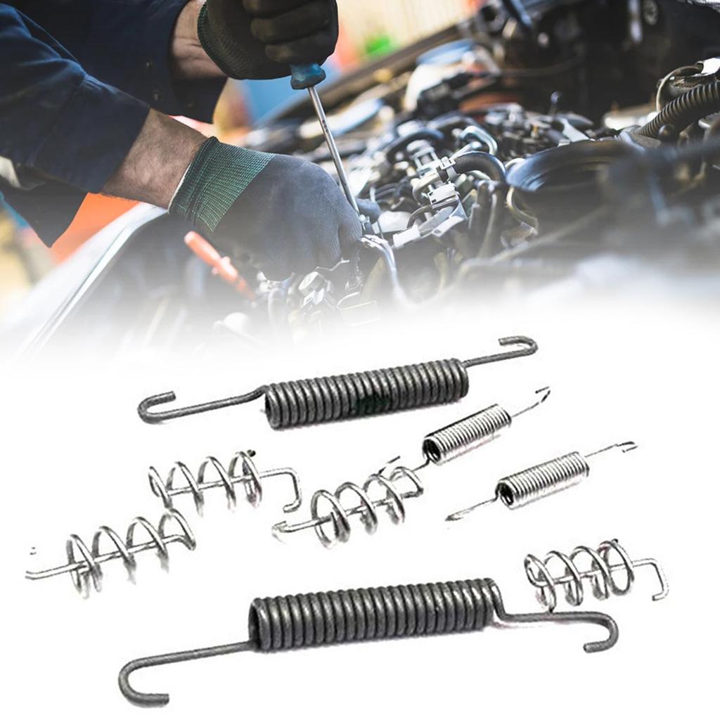 Replace 31445339 30645831 Handbrake Retaining Spring Set Retaining Spring Part Repair Kit For Volvo S60 XC90