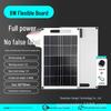 Xiangri Outdoor Waterproof Solar USB Charger - 5V/2W/6V